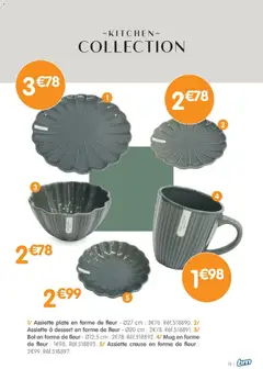 B&M - Prévisualisation de B&M - Catalogue Art De La Table valide à partir de 29.12.2025 | Page: 19