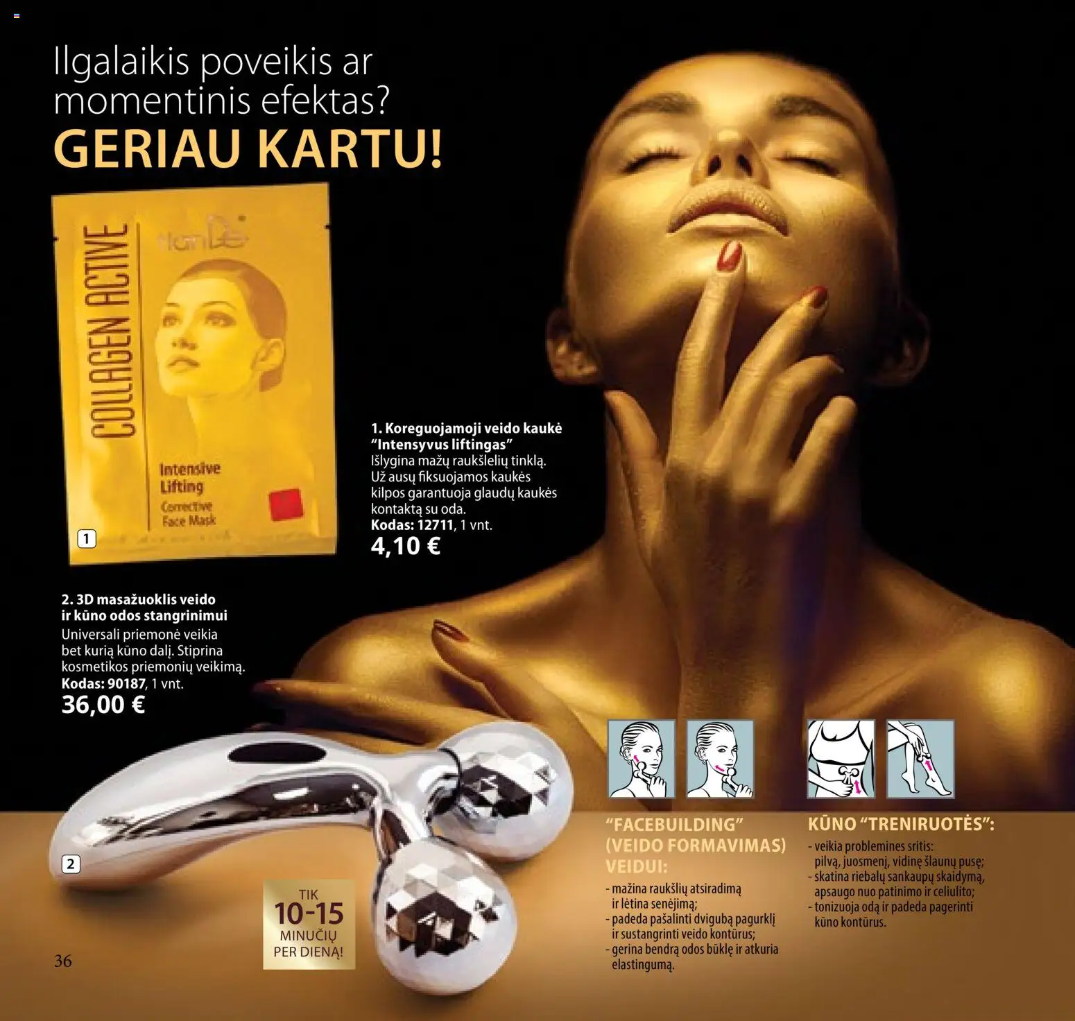 TianDe akcijos nuo 10.02.2026 | Puslapis: 36