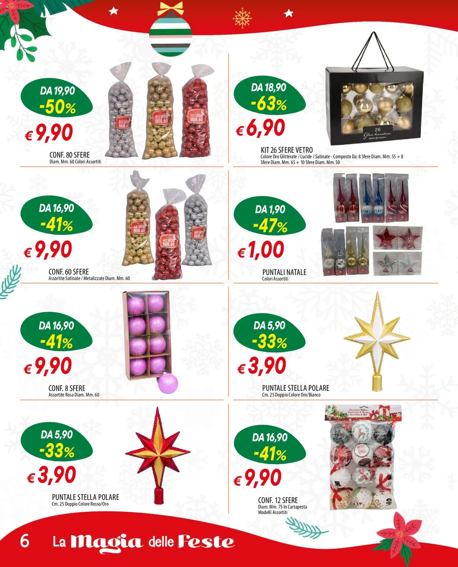 Volantino Famila del 13.11.2025 | Pagina: 6