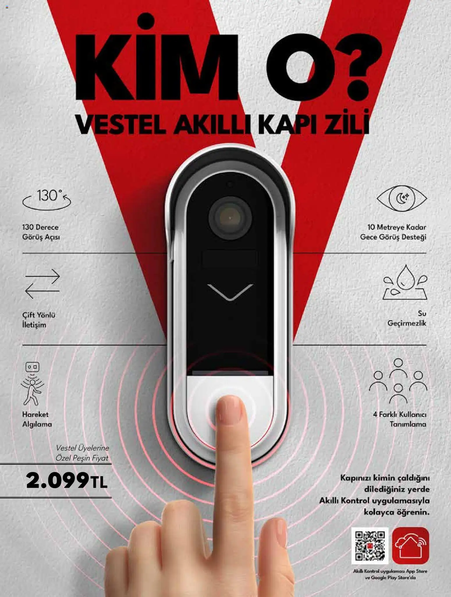 Vestel Mobil ve Akıllı Ürünler - 04.11.2025 tarihinden itibaren geçerlidir | Sayfa: 5