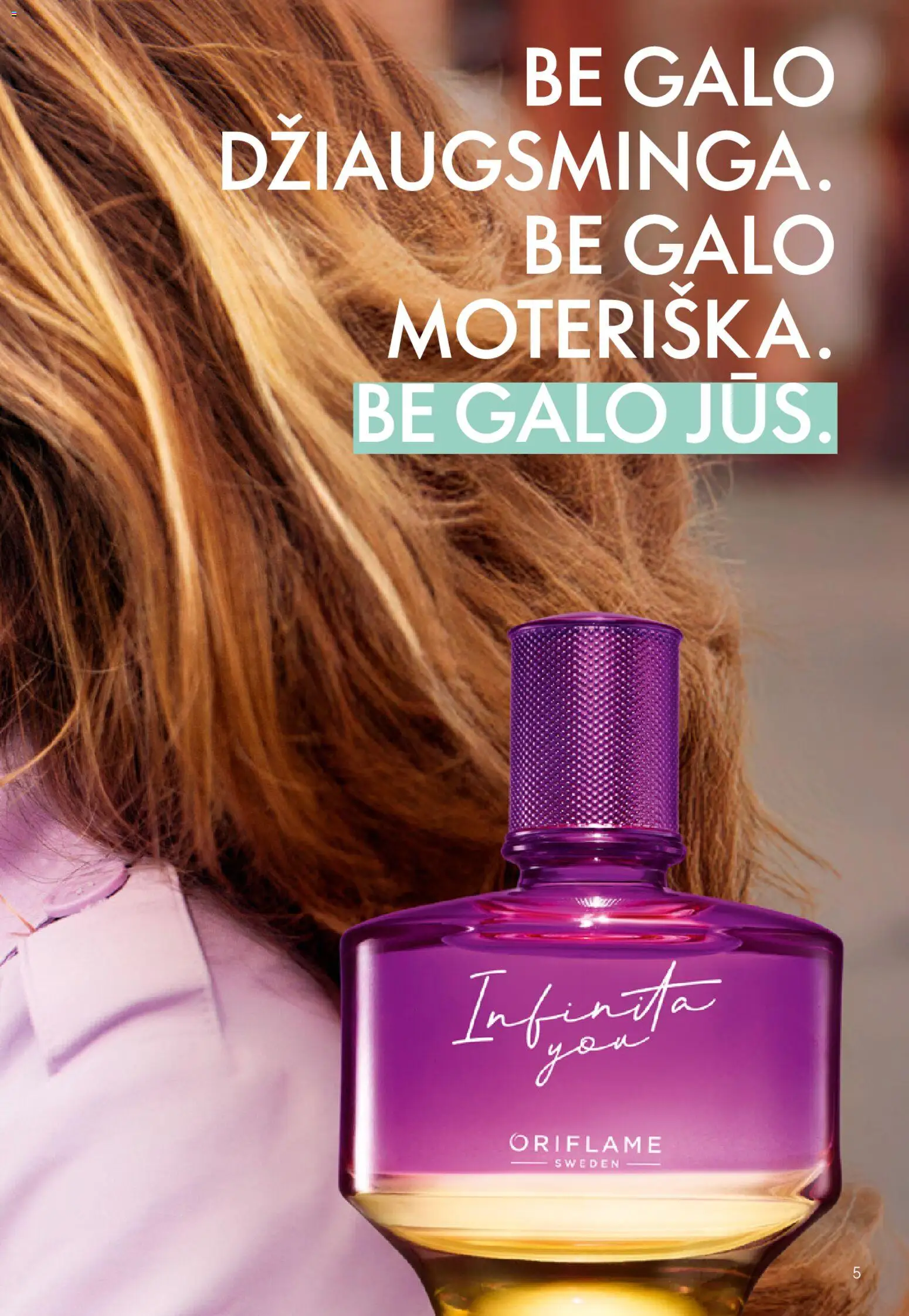 Oriflame akcijos nuo 18.02.2026 | Puslapis: 5