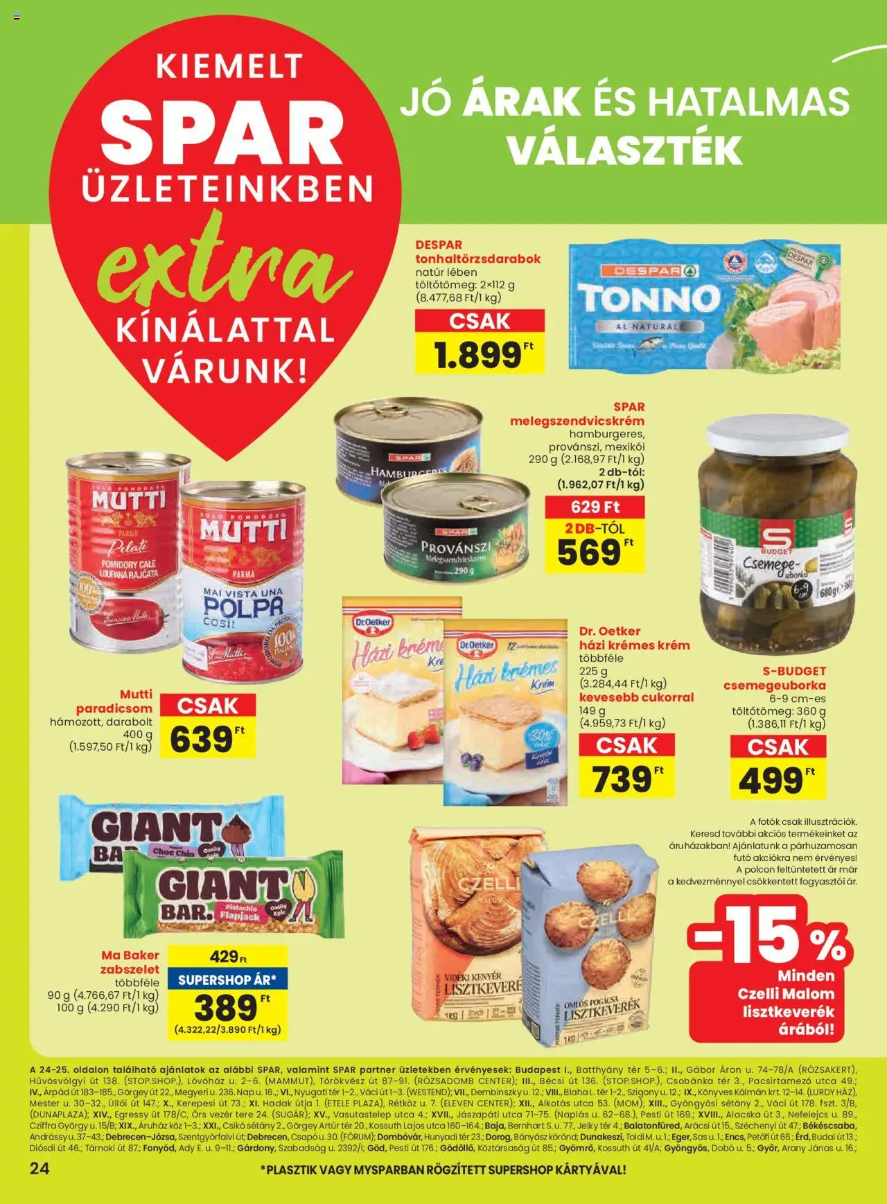 Interspar akciós ujság - amely érvényes a következő dátumtól: 31.07.2025 | Oldal: 5 | Termékek: Melegszendvicskrém, Kenyér, Paradicsom, Uborka