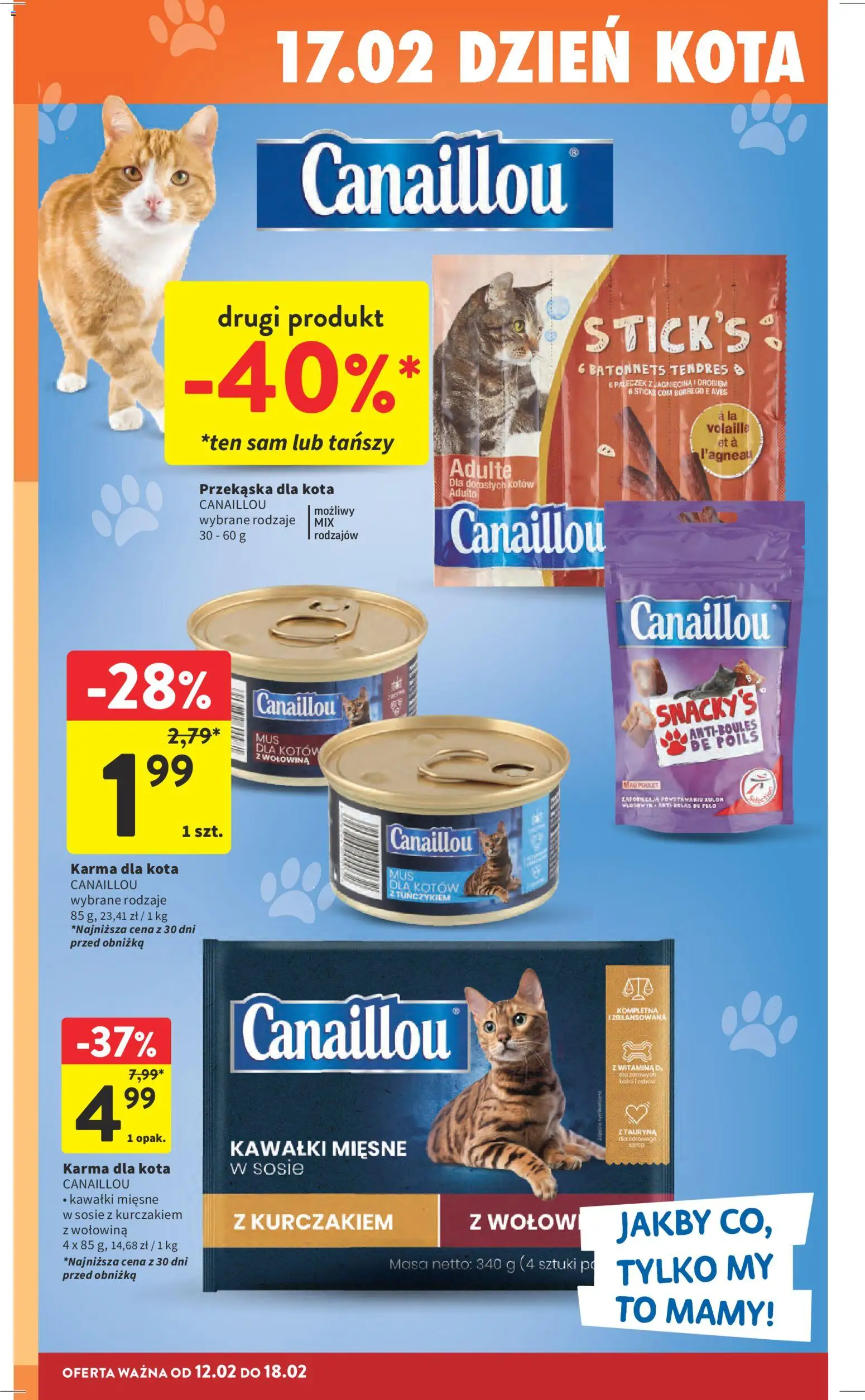 Intermarche Gazetka od 12.02.2026 | Strona: 36