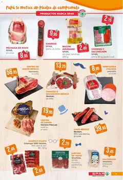 Vista previa Spar folleto válido desde el 06.03.2026 | Página: 8