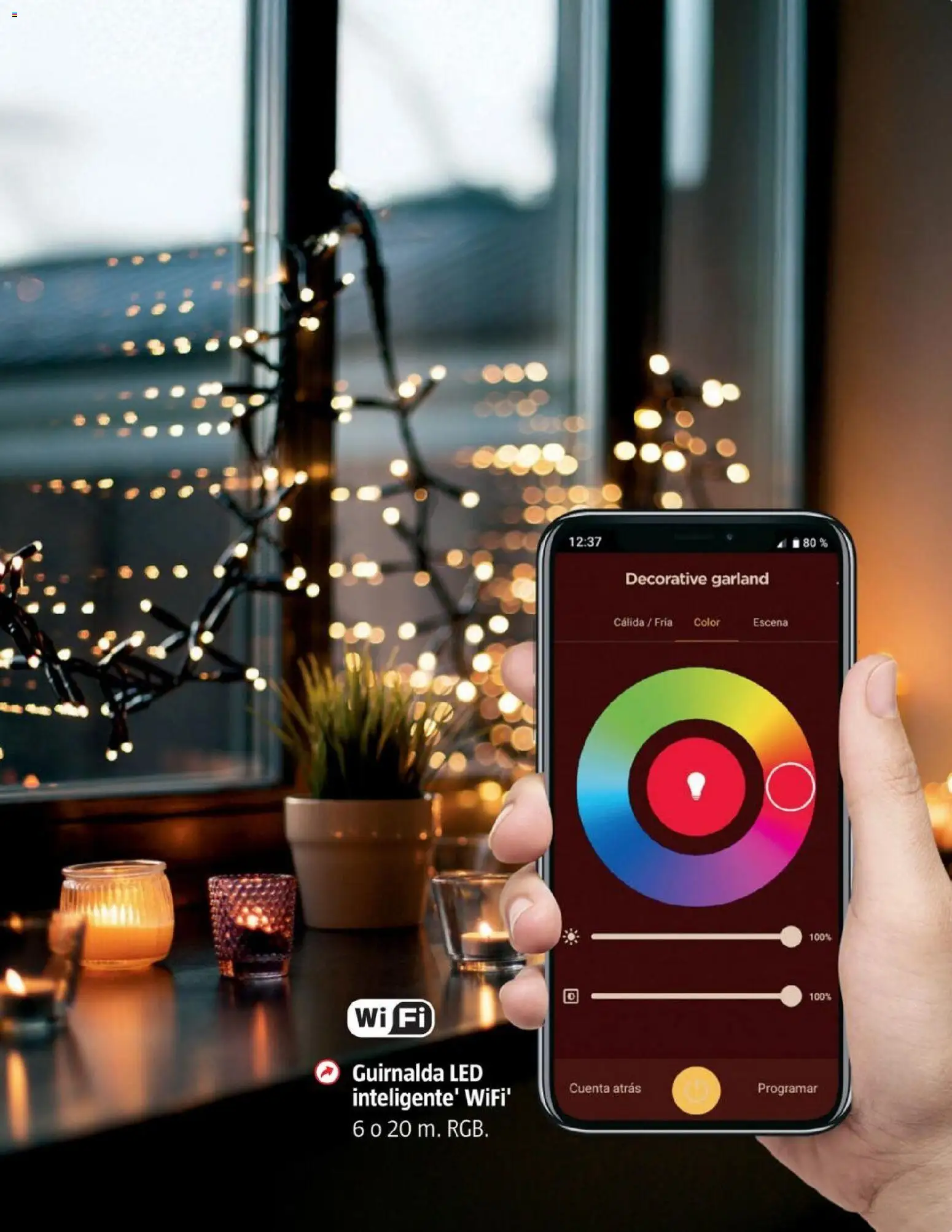 Bauhaus - Navidad 2025 │ válido desde el 05.11.2025 | Página: 53