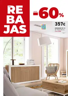 Vista previa Merkamueble folleto válido desde el 21.01.2026 | Página: 4 | Productos: Aparador
