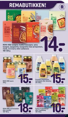 Rema 1000 - Tilbudsavis gyldig fra 14.02.2026 | Side: 9
