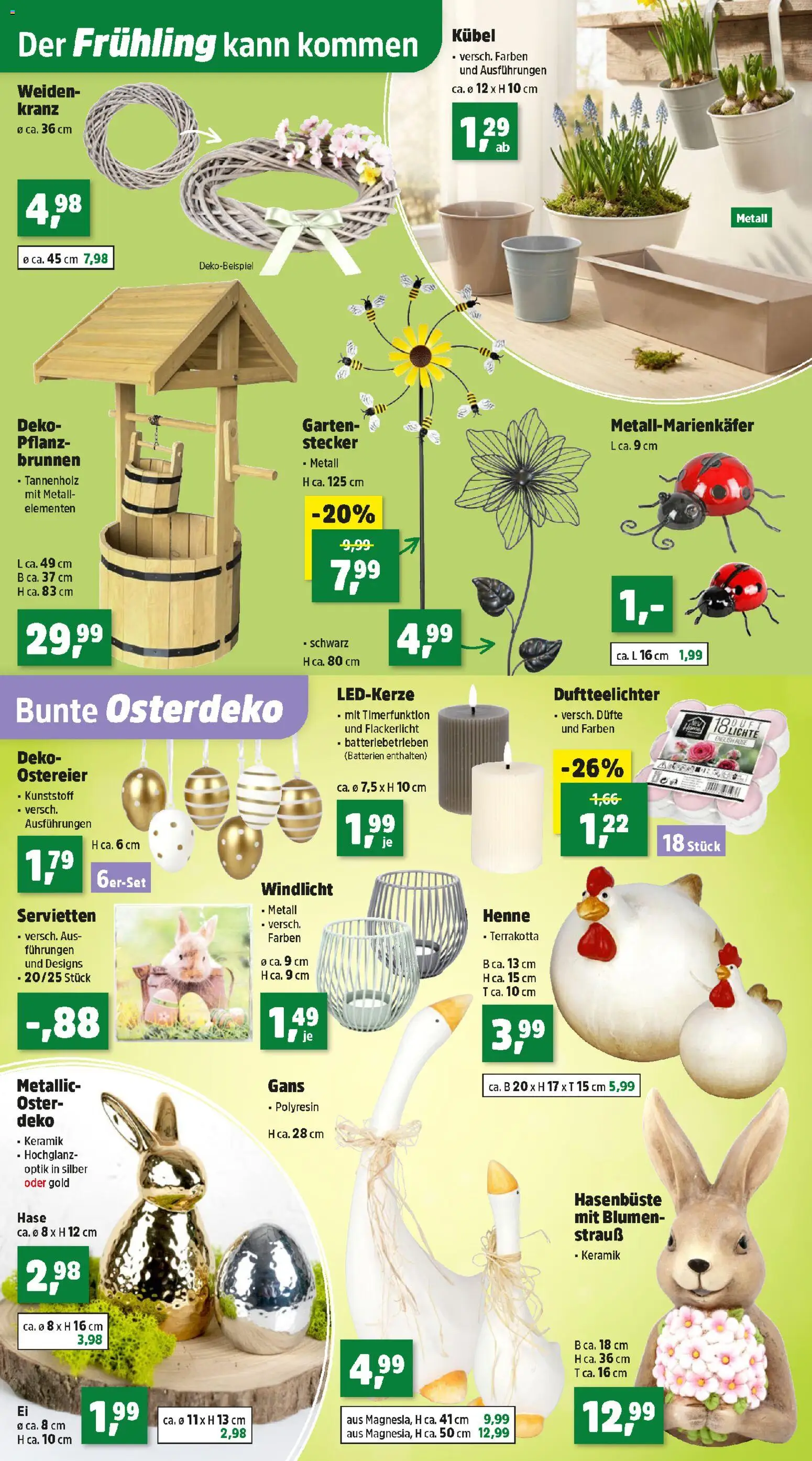 Thomas Philipps Flugblatt gültig ab 16.03.2026 | Seite: 12