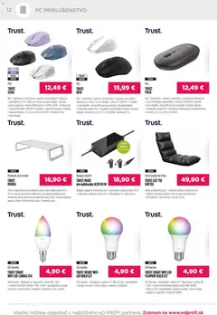 ED Profi leták platný od 01.12.2025 | Strana: 12