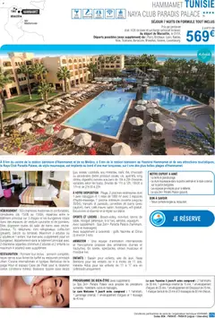 E.Leclerc - Prévisualisation de E.Leclerc Voyages valide à partir de 16.01.2026 | Page: 175 | Produits: Alcool, Barbecue, Gommage, Bière