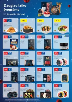 MAXIMA leidinys galioja nuo 29.12.2025 | Puslapis: 2