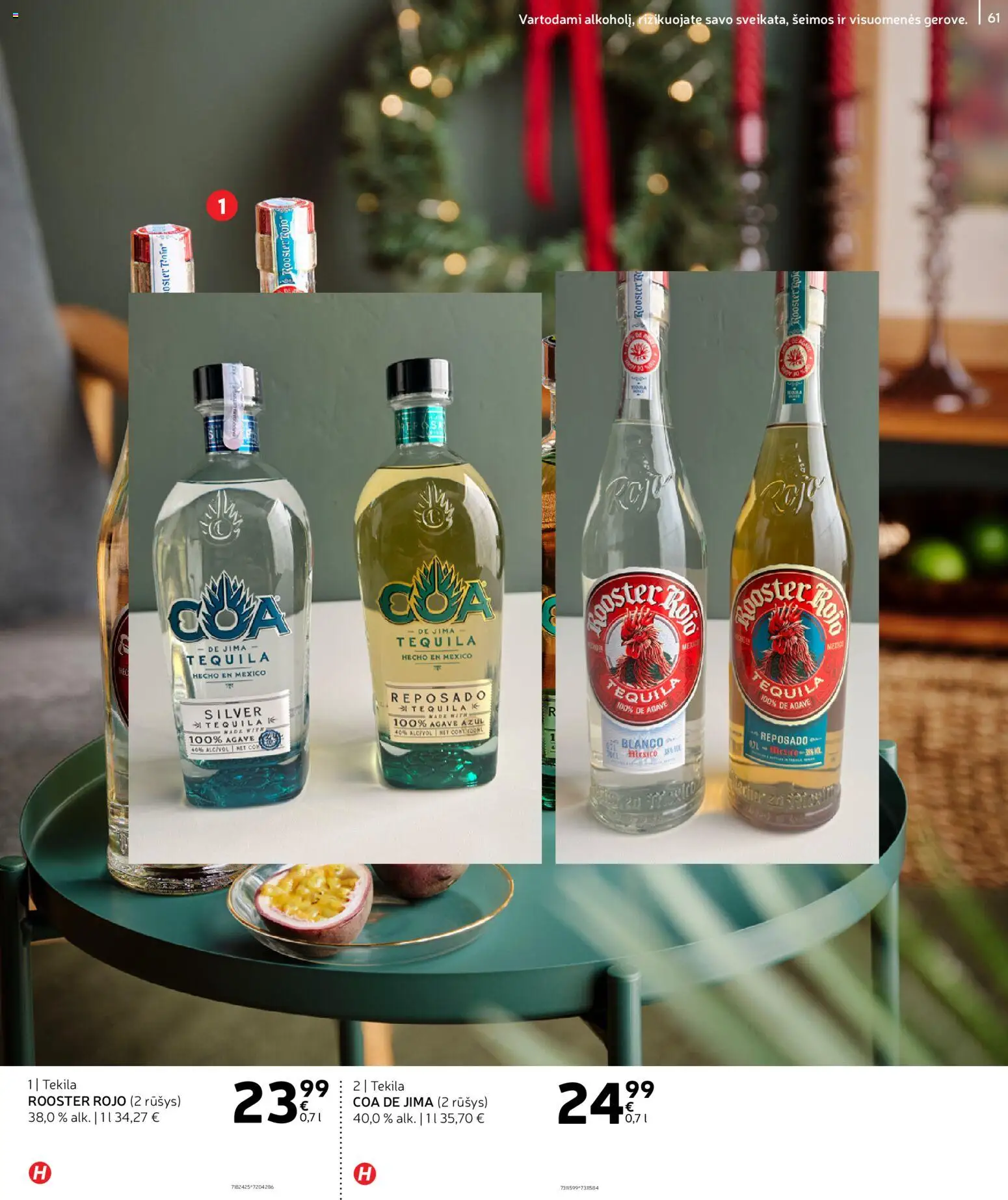 Rimi akcijos nuo 02.12.2025 | Puslapis: 61