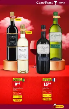 Pogląd oferty "Peter Weinbach Riesling 0%, Alcohol-free Riesling wine" - ważna od 09.02.2026 | Strona: 21