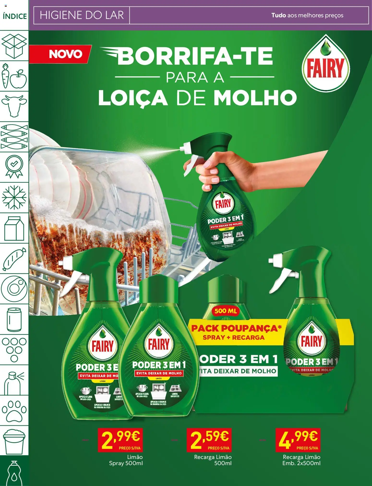 Recheio folheto │ válido de 27.01.2026 | Página: 50