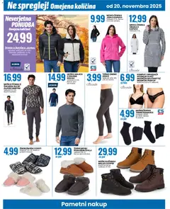 Eurospin katalog akcije – veljaven od 20.11.2025 | Stran: 14
