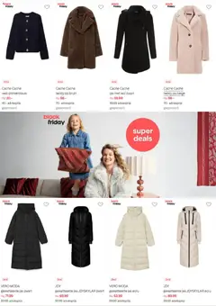 Wehkamp - Black Friday - Voorbeeld van een folder van Wehkamp, geldig van 21.11.2025 | Pagina: 3