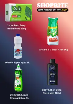 Offer preview "Shoprite Catalogue" | Page: 6