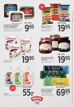 Meny - Tilbudsavis gyldig fra 13.02.2026 | Side: 33