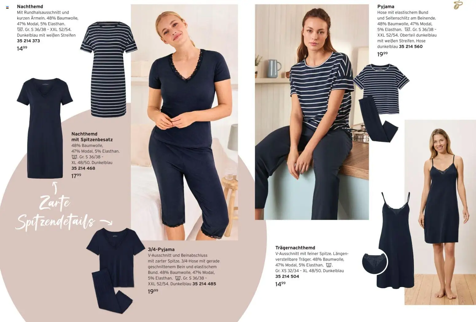 Prospekt Tchibo We love comfort – gültig ab 22.04.2026 | Seite: 10 | Produkte: Hose, Pyjama