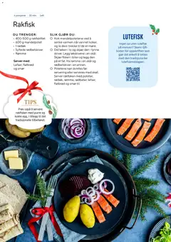 Forhåndsvisning av Rema 1000 Matmagasin Matlyst gyldig fra 11.11.2025 | Side: 12