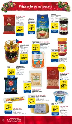 Náhled letáku Tesco Rozinky, 500 g Sultana Raisins od 05.11.2025 | Strana: 20