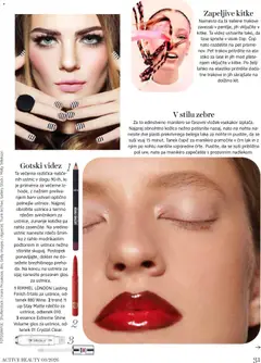 DM Drogerie Markt katalog akcije – veljaven od 01.03.2026 | Stran: 31 | Izdelki: Copic, Suši, Lak