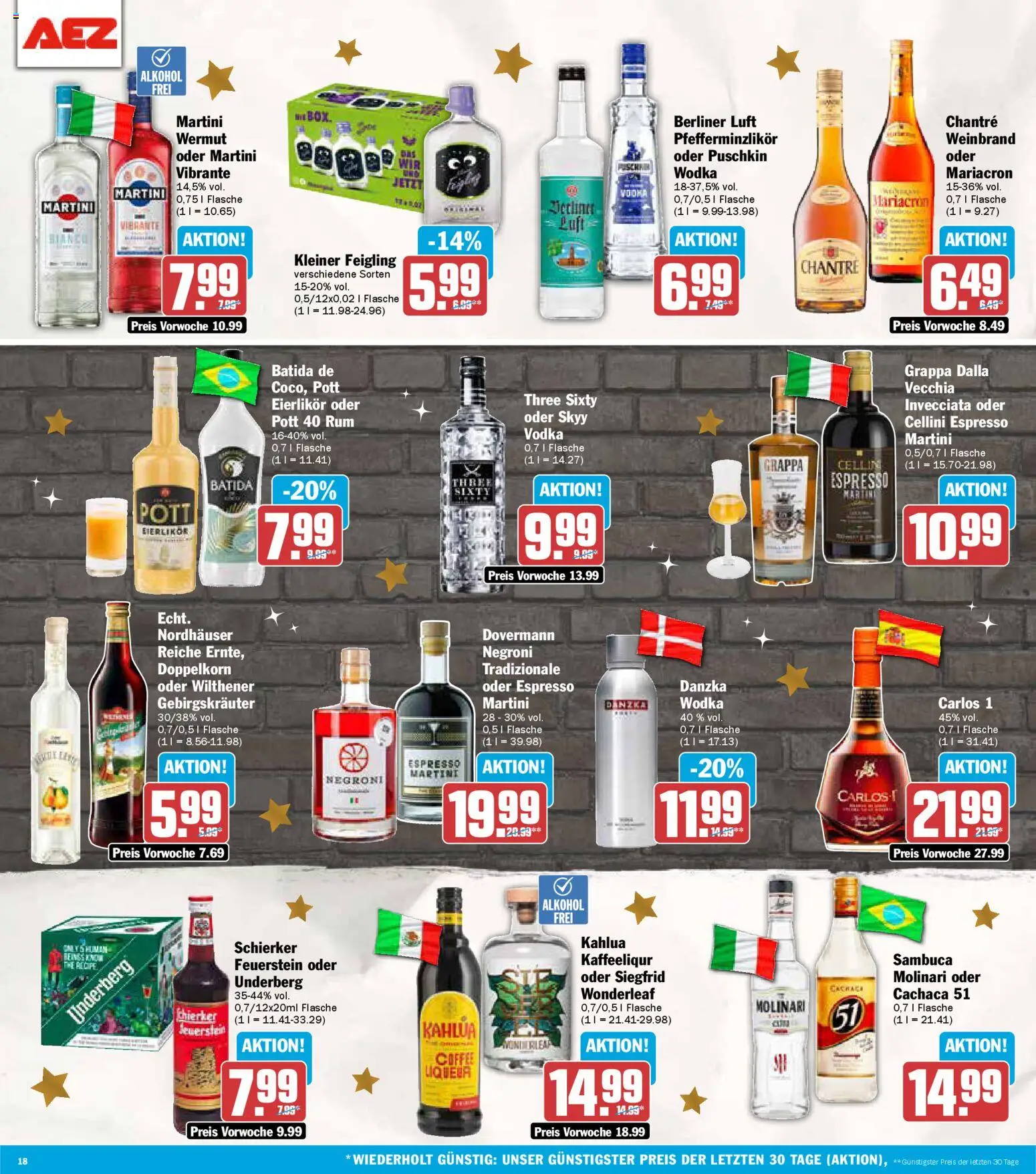 AEZ Prospekt 	 – gültig ab 08.12.2025 | Seite: 18