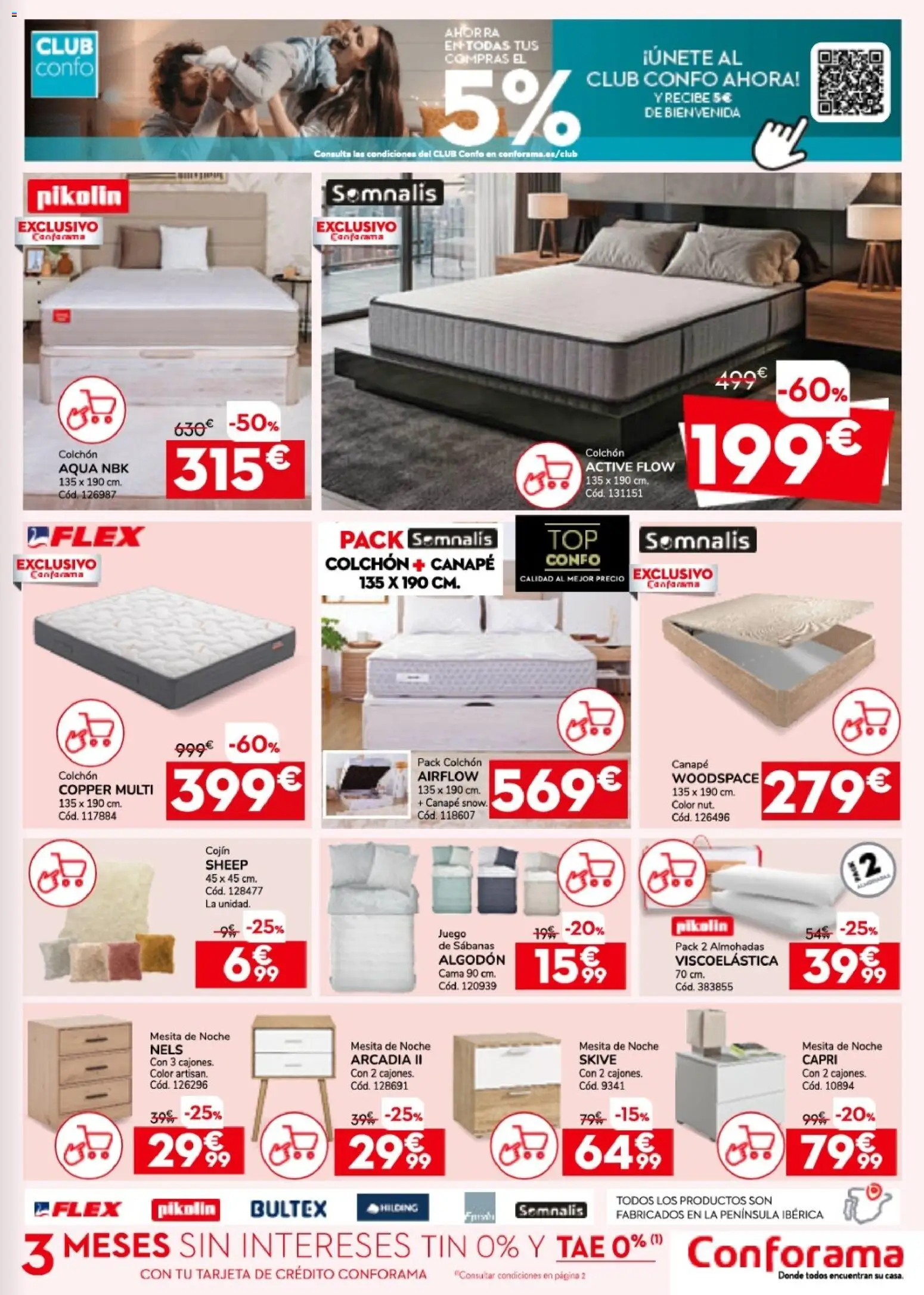 Conforama folleto │ válido desde el 26.03.2026 | Página: 13