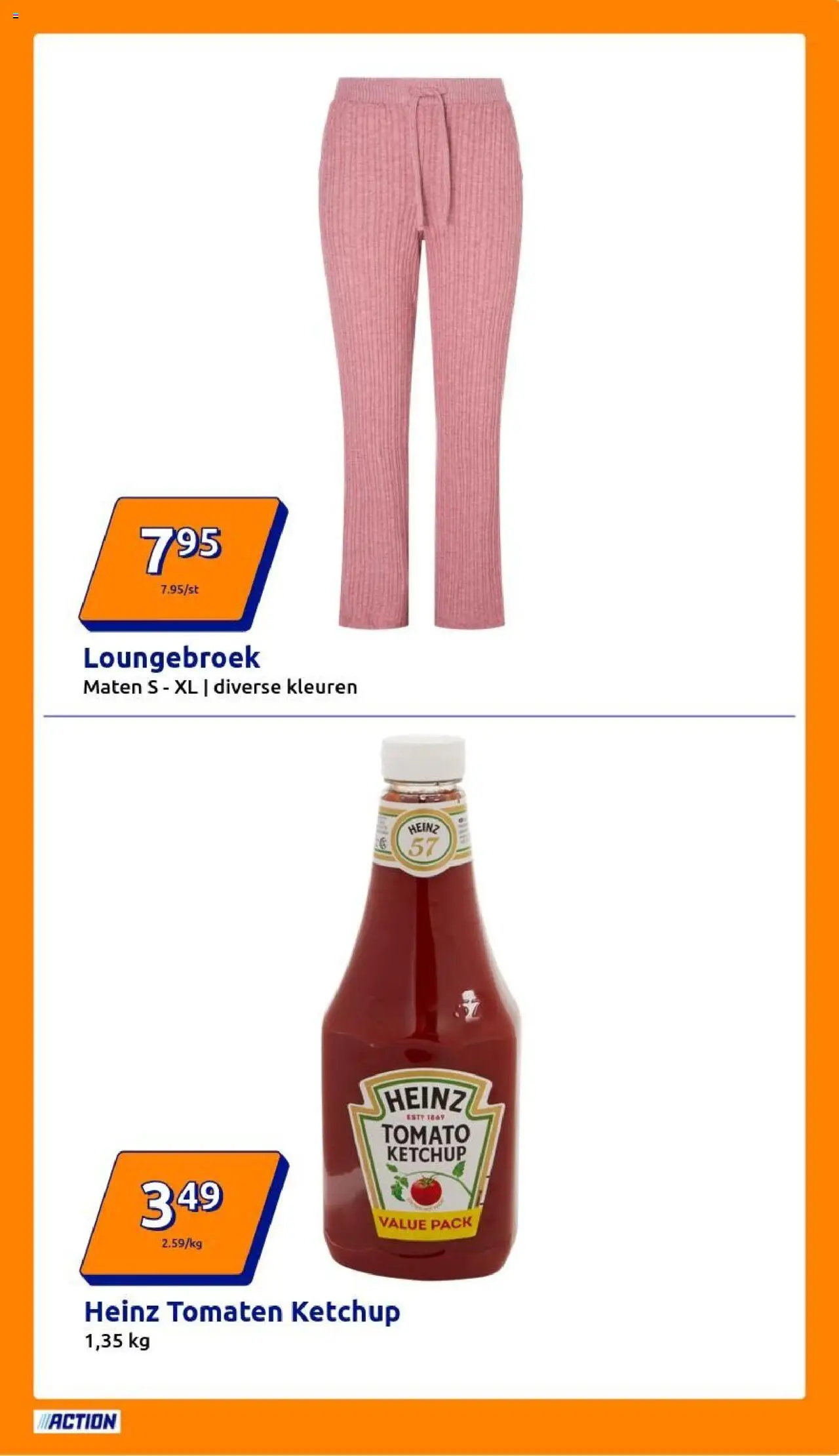 {H1} | Pagina: 7 | Producten: Tomaten, Ketchup