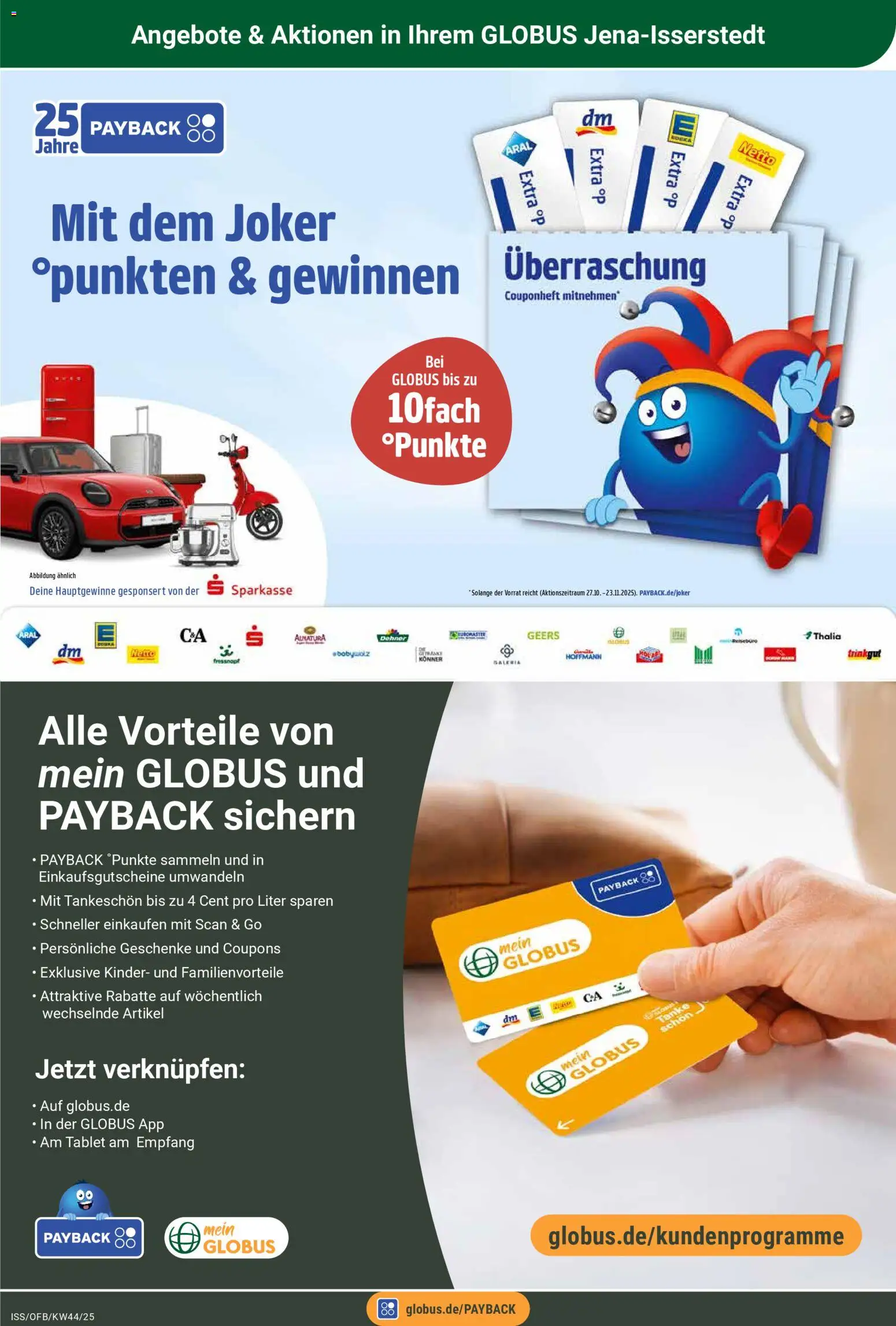 Globus Prospekt 	 – gültig ab 27.10.2025 | Seite: 11 | Produkte: Tablet