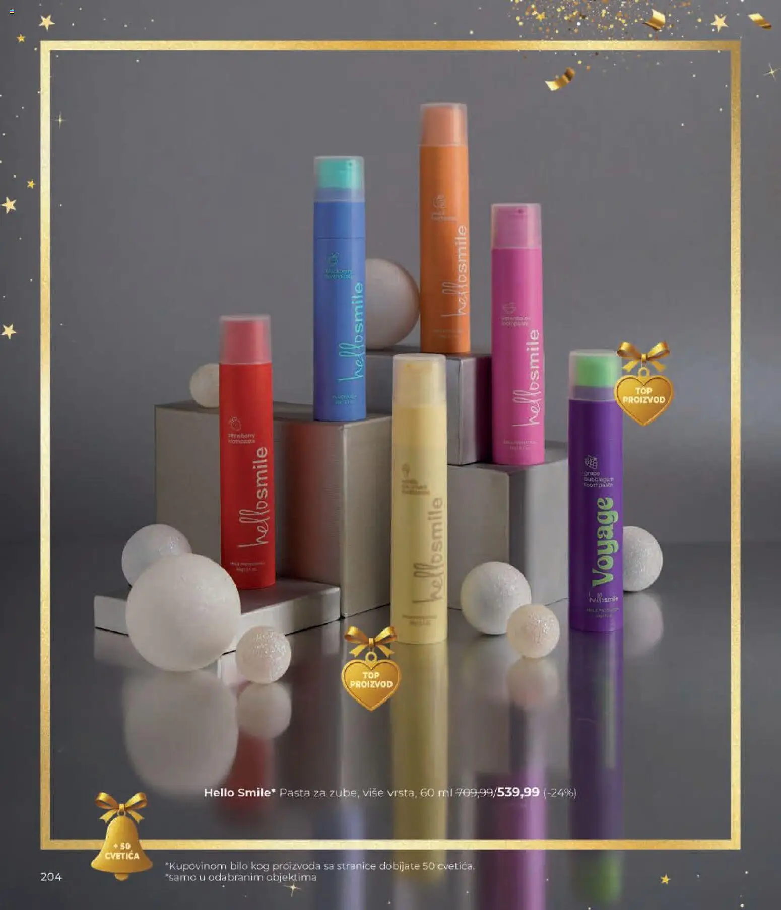 Lilly drogerie katalog - važi od 01.12.2025 | Strana: 204