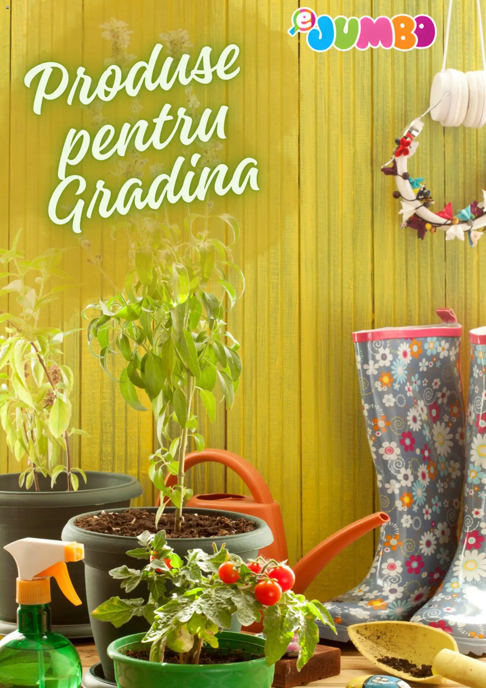 Noul catalog Jumbo – valabil de la 14.04.2026 | Pagină: 1