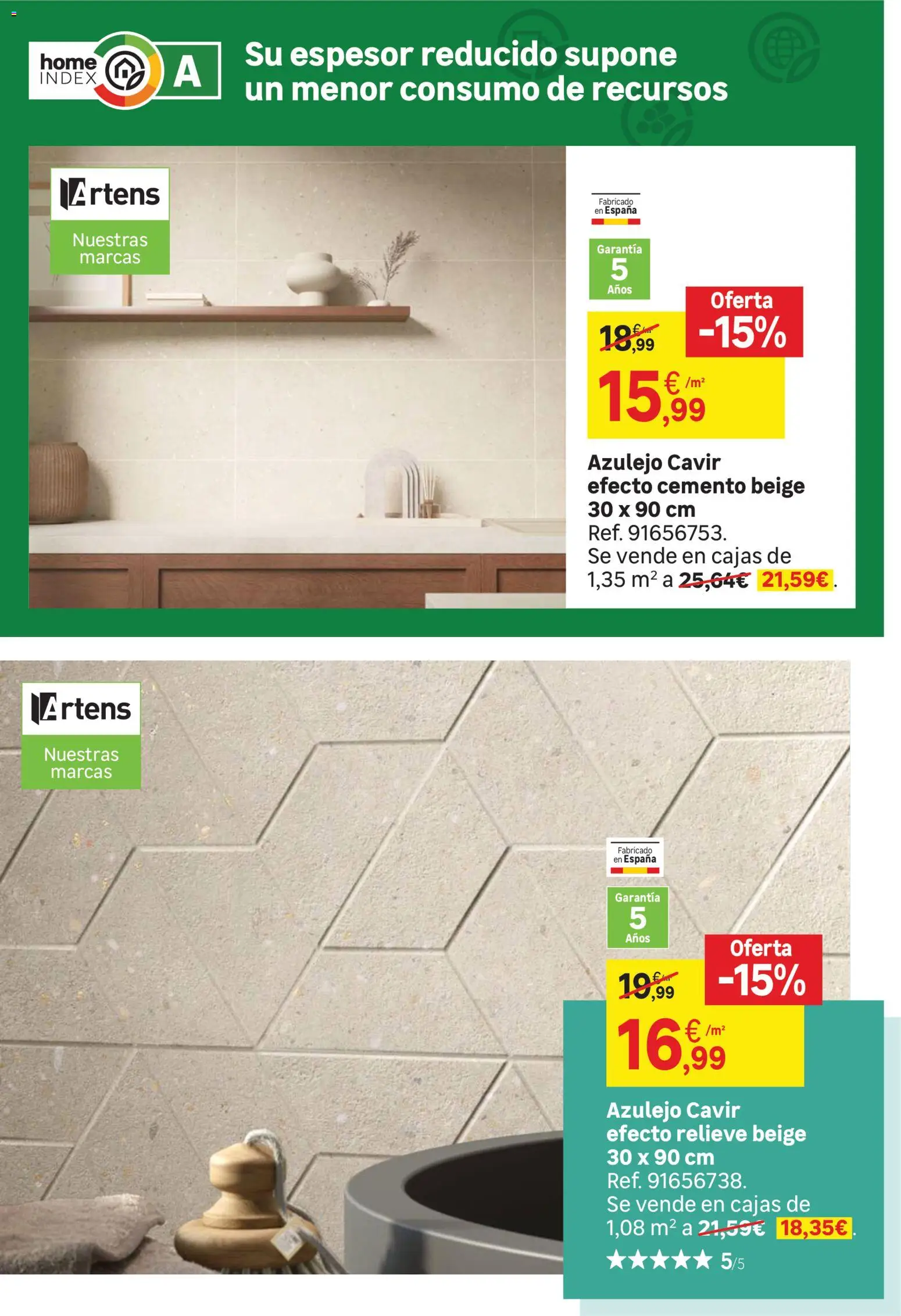 Leroy Merlin catálogo │ válido desde el 24.03.2026 | Página: 57