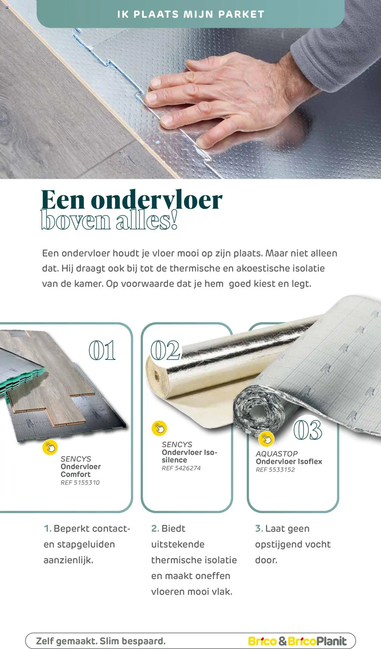  | Pagina: 63 | Producten: Vloeren