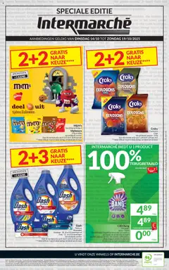 Intermarché folder week 42 - Voorbeeld van een folder van Intermarché, geldig van 14.10.2025 | Pagina: 14
