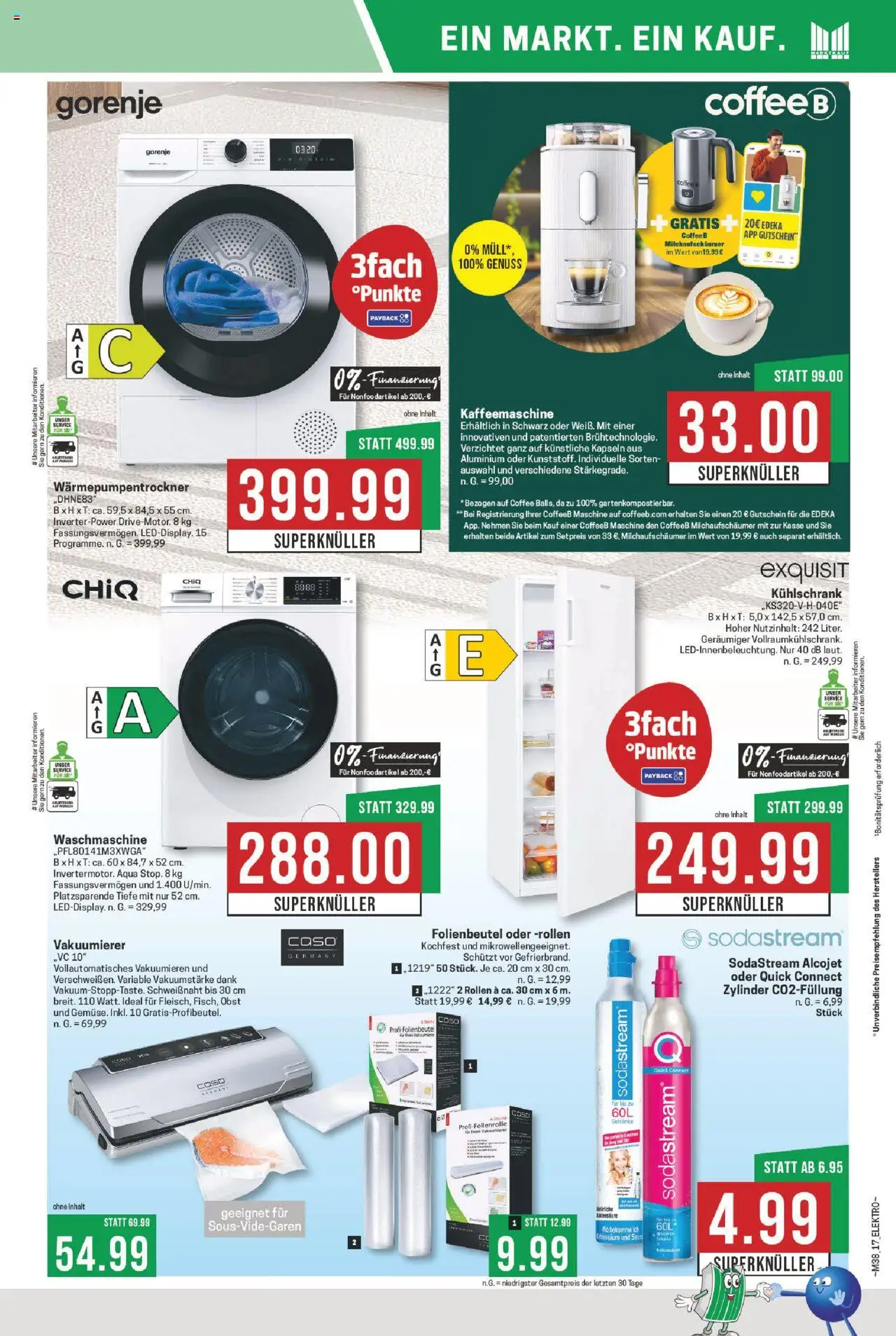 Marktkauf Prospekt 	 – gültig ab 14.09.2025 | Seite: 17