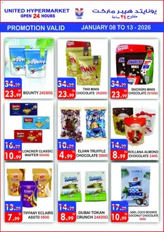 Preview of United Hypermarket - Offers valid from 08.02.2026