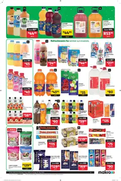 Makro Specials │ valid from 07.07.2025 | Page: 5