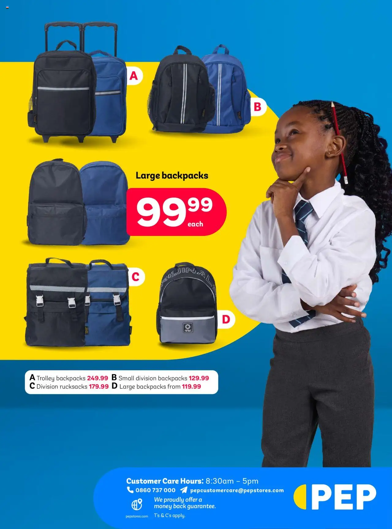 PEP Stores - Stores Catalogue │ valid from 24.06.2025 | Page: 5