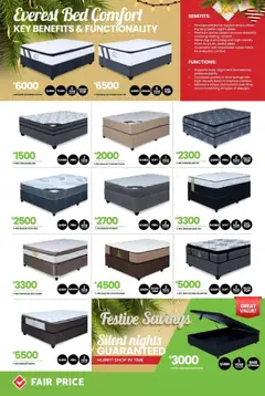 Fair Price specials catalogue – valid from 01.12.2025 | Page: 18