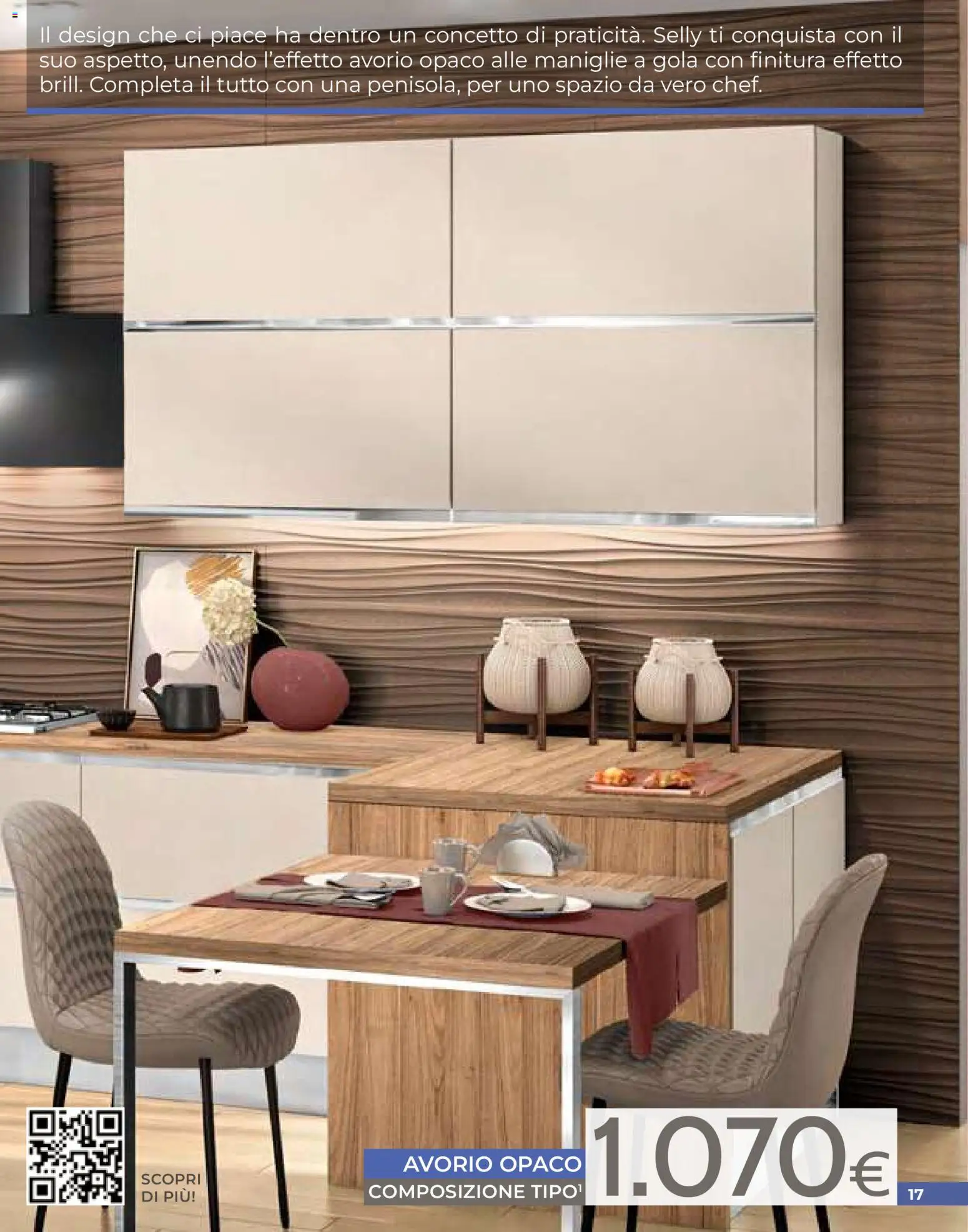 Volantino Mondo Convenienza del 01.04.2026 | Pagina: 17