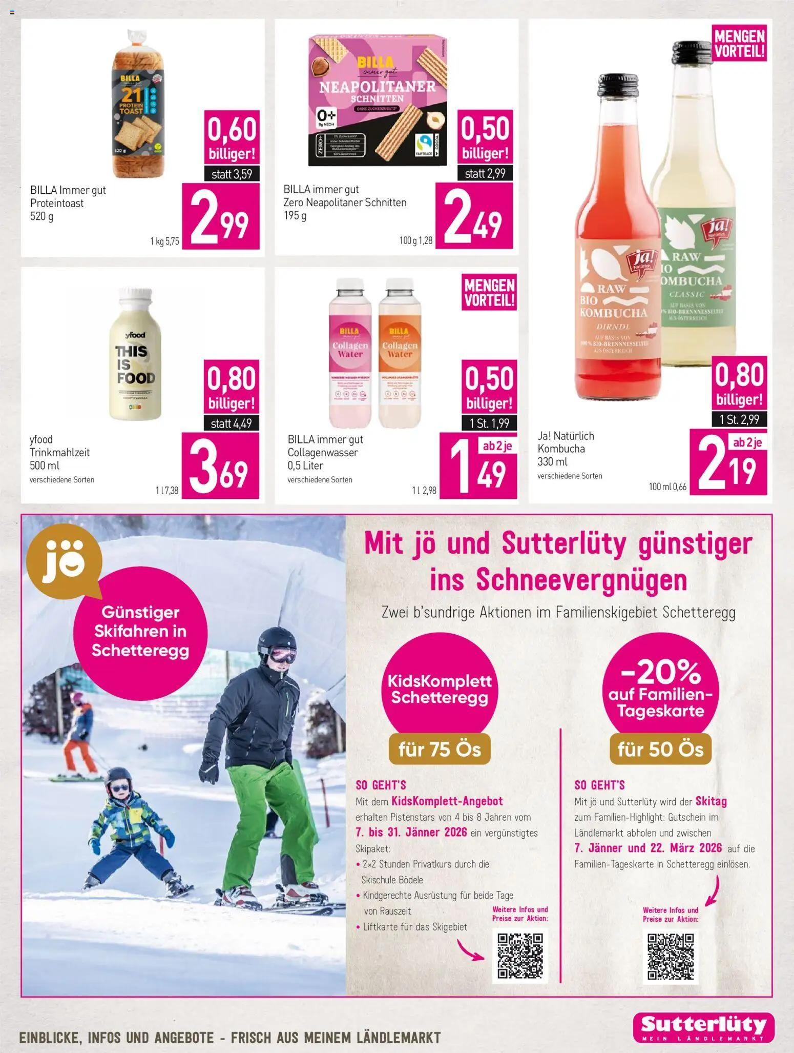 Sutterlüty Flugblatt gültig ab 02.01.2026 | Seite: 13