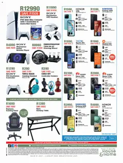 House and Home Specials │ valid from 21.07.2025 | Page: 16