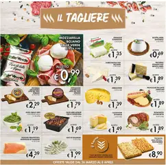 Anteprima del volantino Coal volantino valido a partire dal 26.03.2026 | Pagina: 6