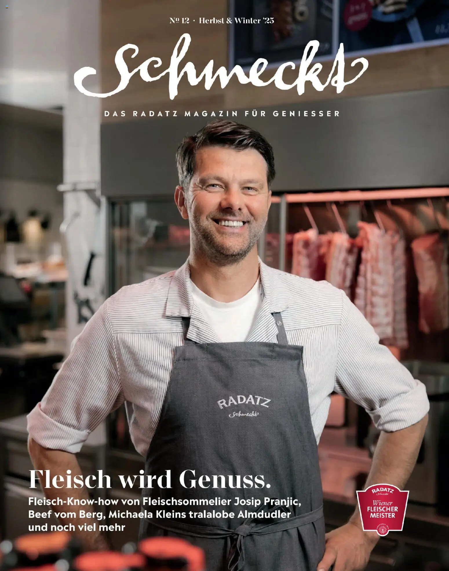 Radatz Schmeckt gültig ab 01.11.2025 | Seite: 1