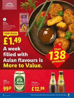Preview of Lidl - Lidl Weekly valid from 19.02.2026 | Page: 8 | Products: Beer