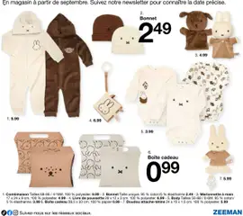  | Page: 11 | Produits: Body, Bonnet, Combinaison, Livre