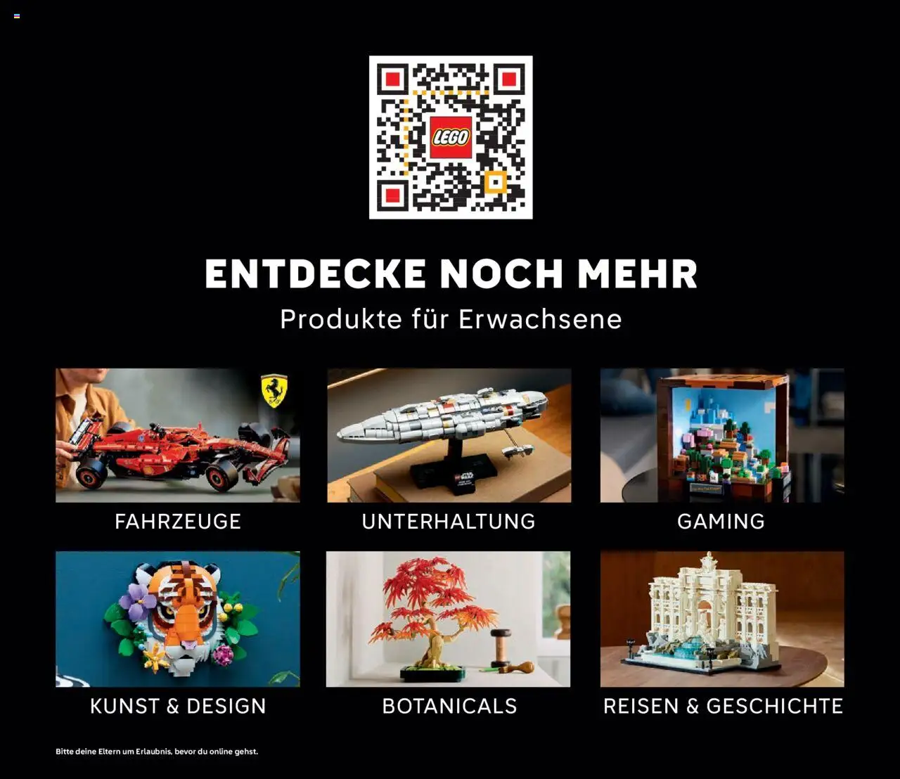 Lego Angebote gültig ab 01.06.2025 | Seite: 171