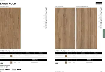 Preview of Rak Ceramics Surfaces Catalogue valid from 17.12.2024 | Page: 78 | Products: Viski