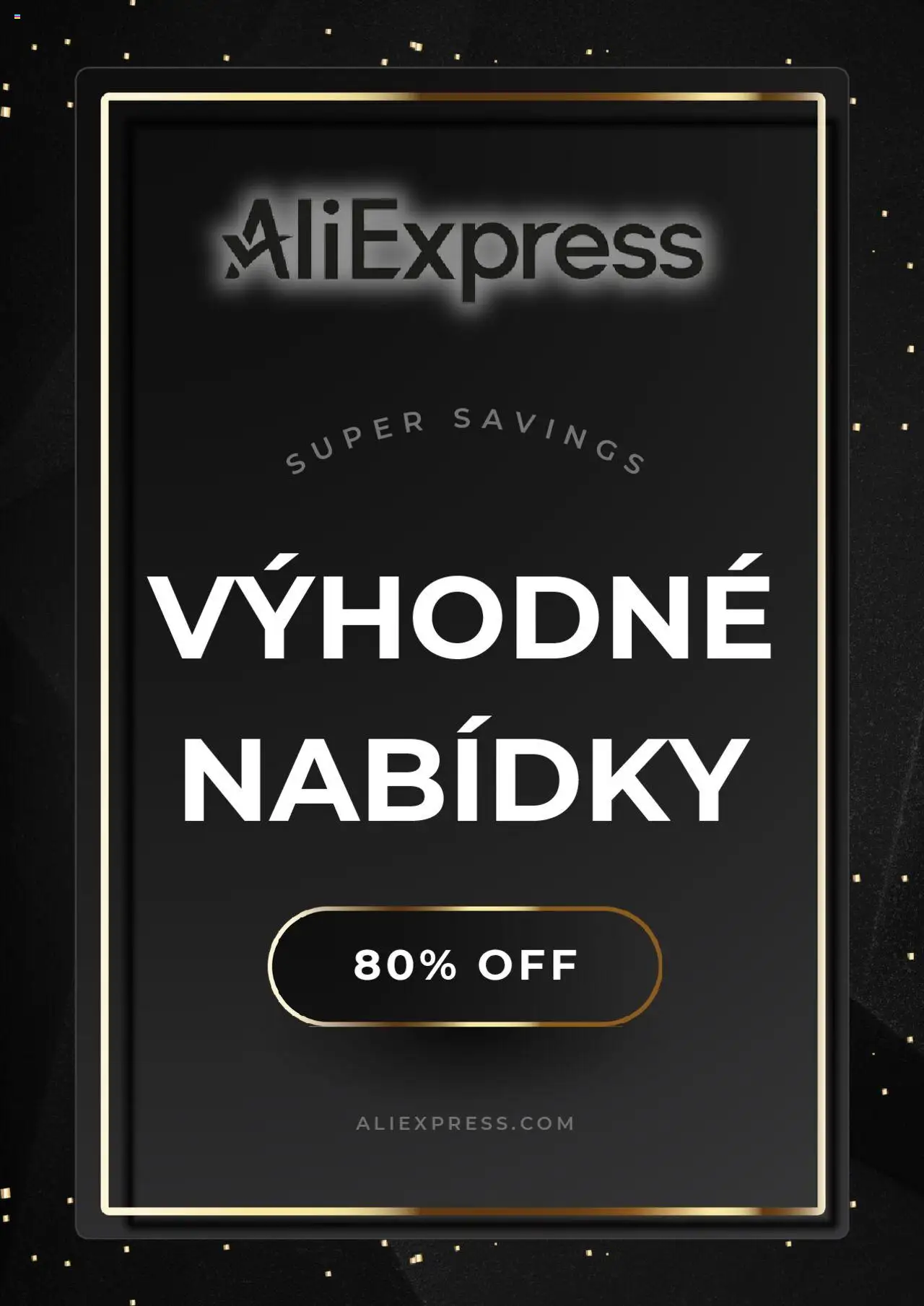 Aliexpress nabídka od 07.08.2025 | Strana: 1
